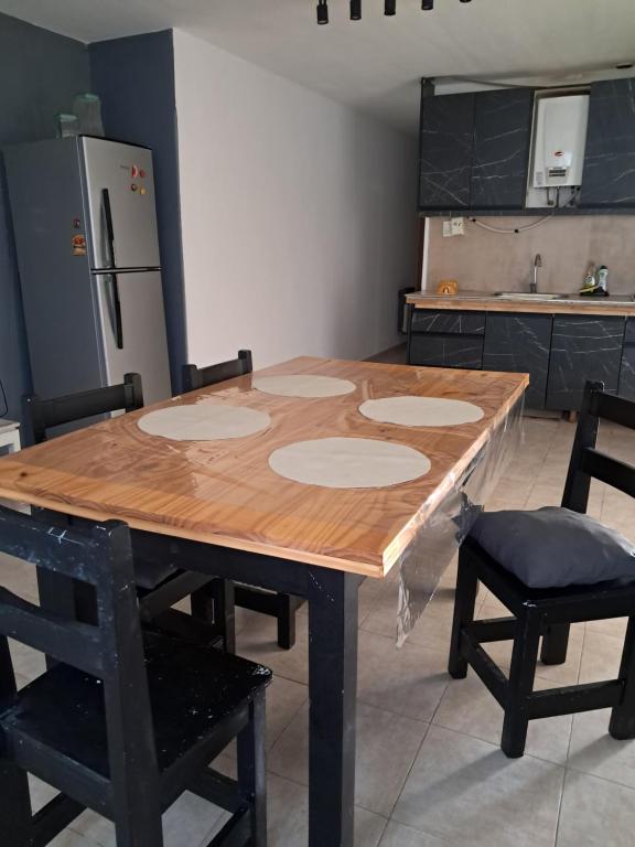 Dpto Alta Cordoba zona Htal Infantil - Ferienwohnung Córdoba