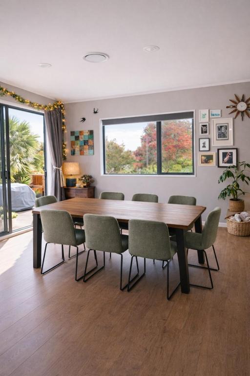 Sea view Cottage - Ferienwohnung Kakanui
