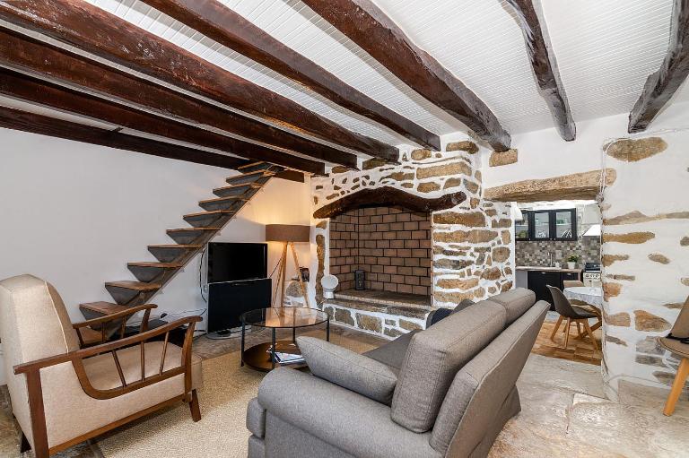Ricky's Cosy House - Bed and Breakfast Terrujem
