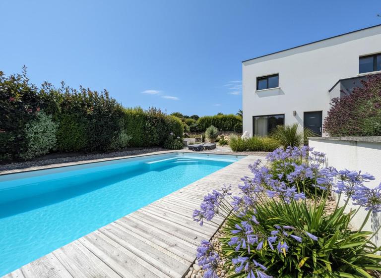 La Villa Gracieuse - B&B Grâces