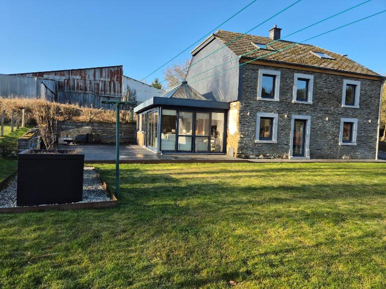 Villa Baboune - B&B Bastogne