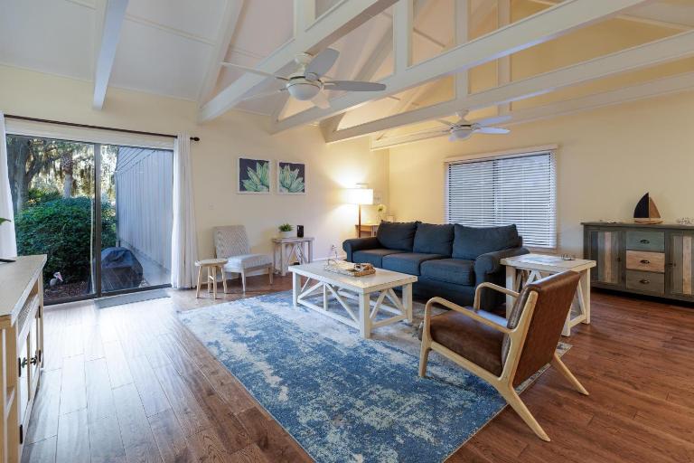 652 Queen's Grant - B&B Hilton Head