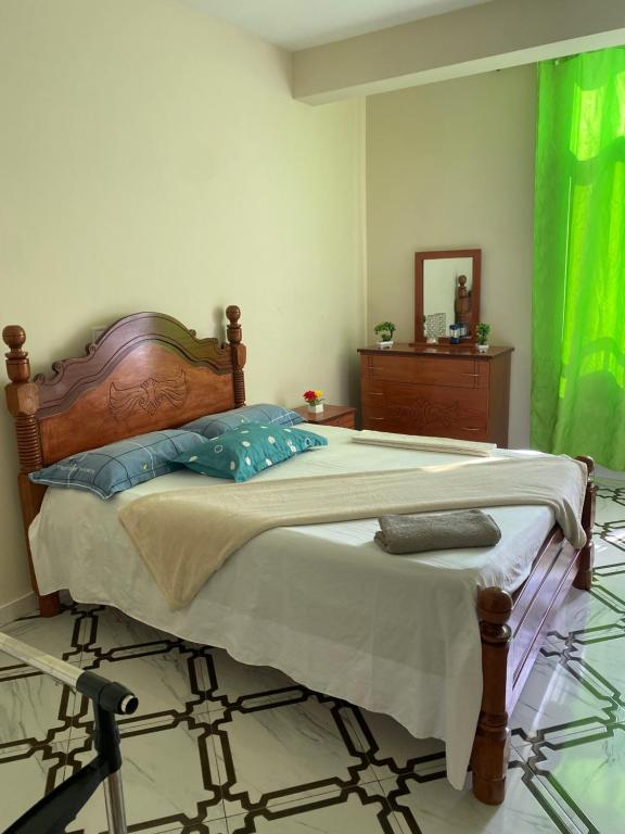 Aluguer apartamento - Bed and Breakfast Santa Maria