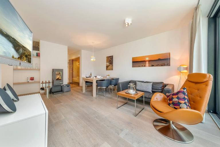 Strandvilla Nordwind - Ferienwohnung Sellin