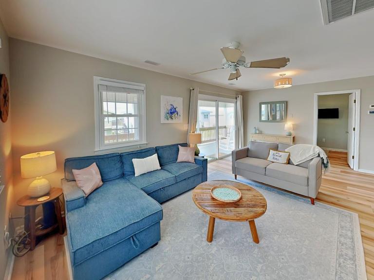 The Sassy Sea Turtle - Bed and Breakfast Hampstead