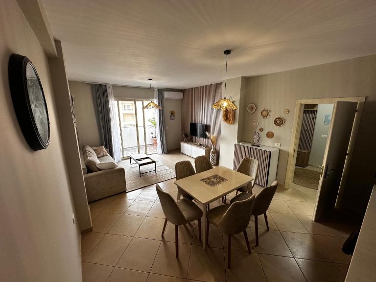 Palms Apartment - B&B Durazzo