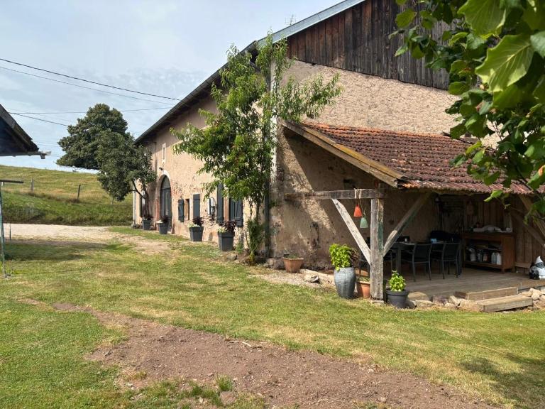 La Bulle d Avenir - B&B Corcieux