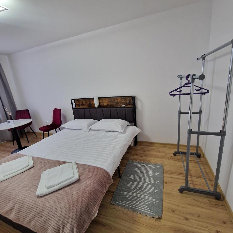 Maria Central Studio - B&B Târgu Neamţ