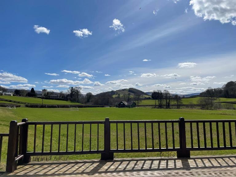 Swn yr Coed - B&B Sennybridge