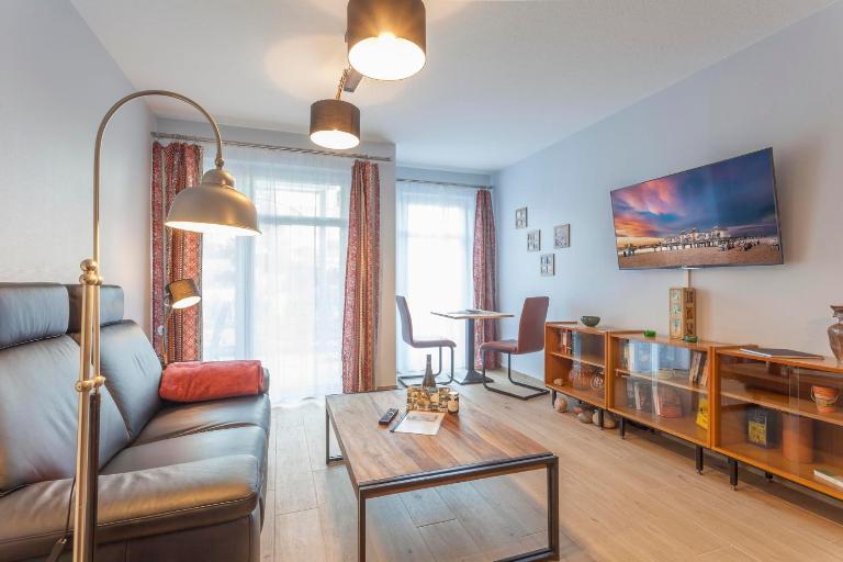 Villa Louisa Strandkorb - B&B Sellin