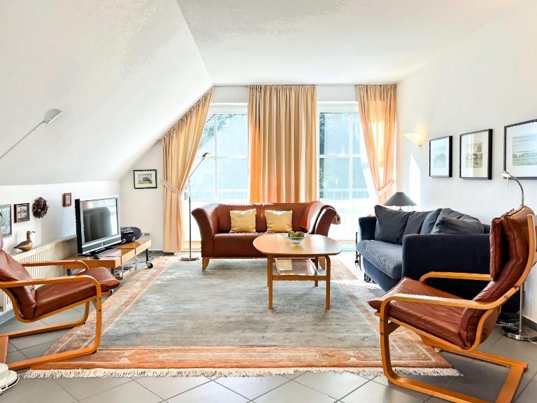 Windwatt 4 - B&B Zingst
