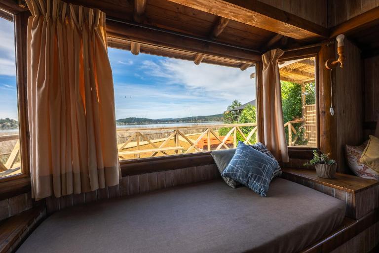 Vichuquen Lodge y Marina - B&B Vichuquén