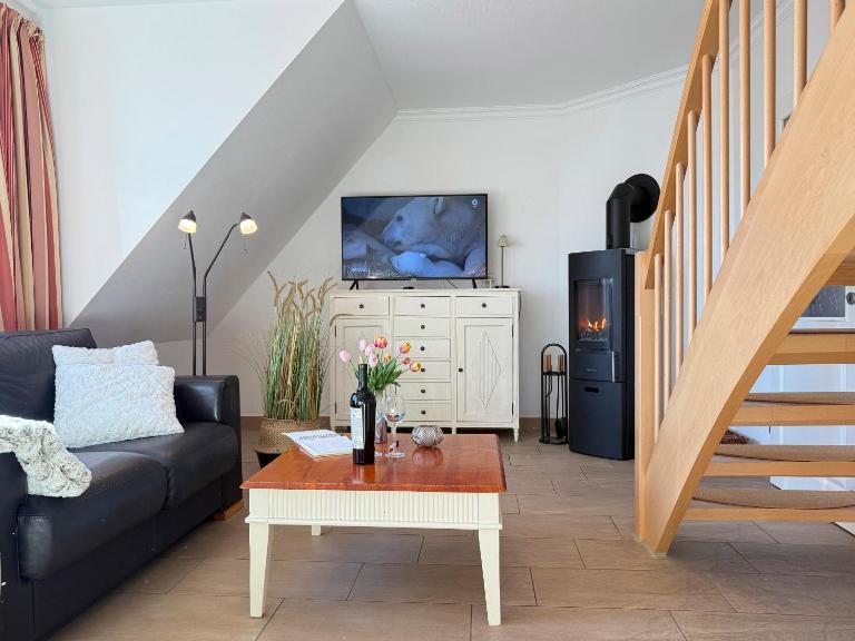 Öresundhus 3 - B&B Ostseebad Prerow