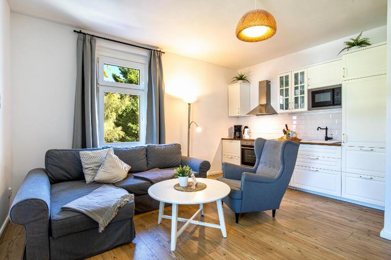 Villa Meeresgruss FeWo 9 - B&B Sellin