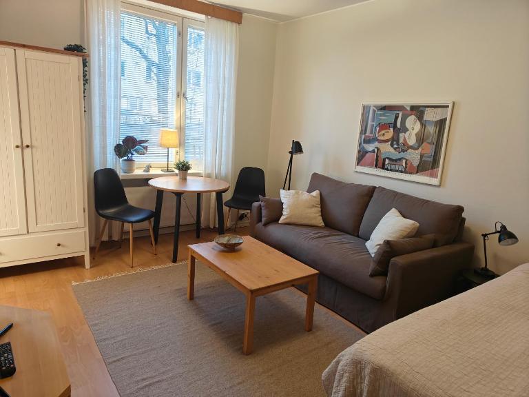 Eskolampi - Ferienwohnung Helsinki