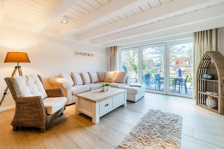 Haus am Siel 02 - B&B Greetsiel