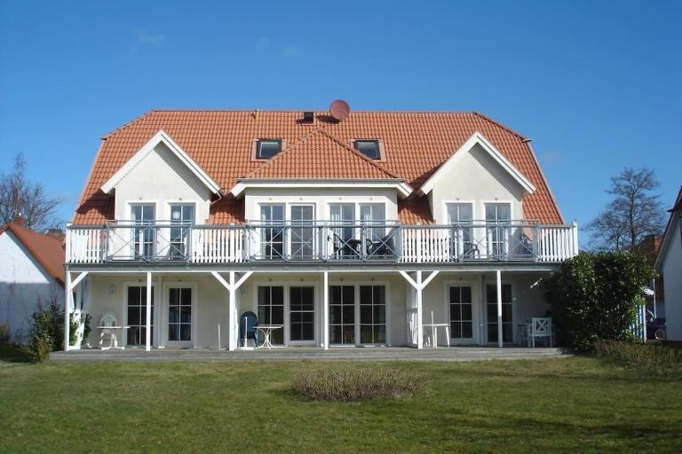 In den Wiesen 3 - B&B Ostseebad Prerow