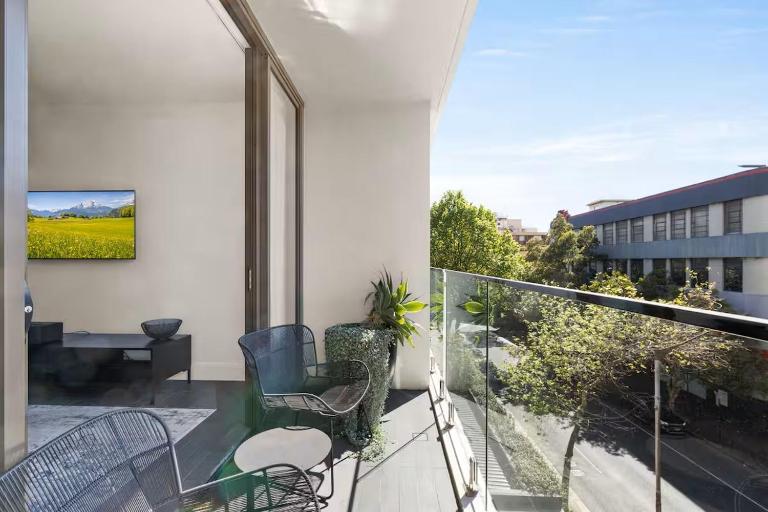 Modern Surry Hills Apartment - B&B Sídney