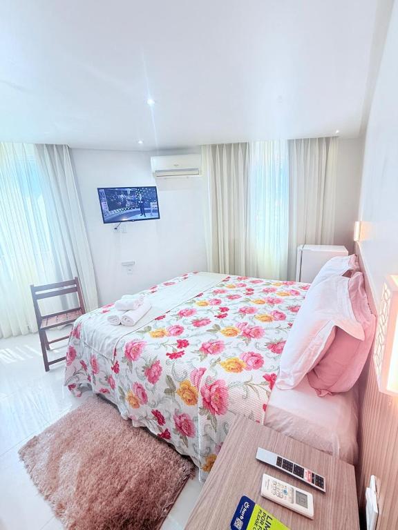Vila do Morro Pousada - B&B Morro de São Paulo