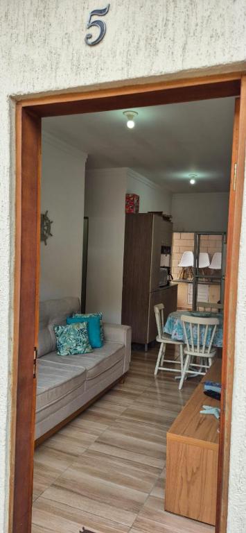 Casa de Praia em Itanhaem - B&B Itanhaém
