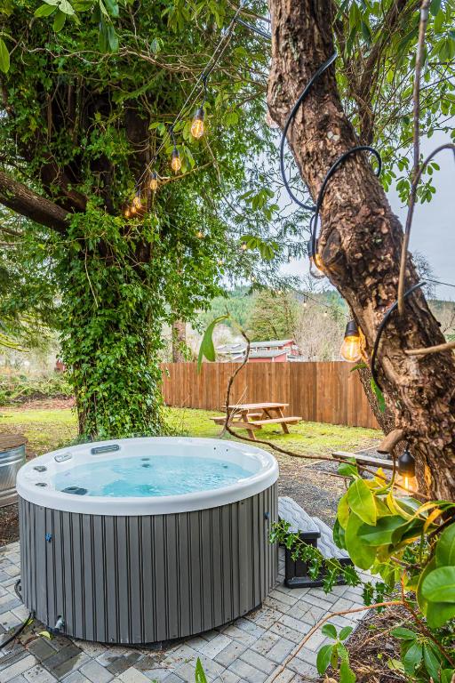 Beaver Pines Tiny Home Getaway - Ferienwohnung Beaver