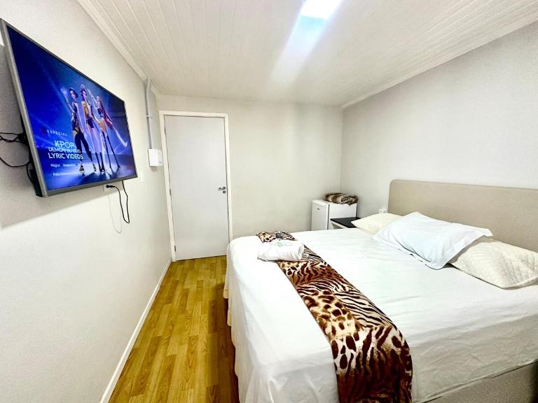 Suíte Quarto 3km de Florianópolis - B&B São José