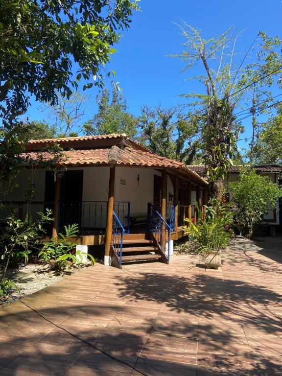 Casa do mar - B&B Ubatuba