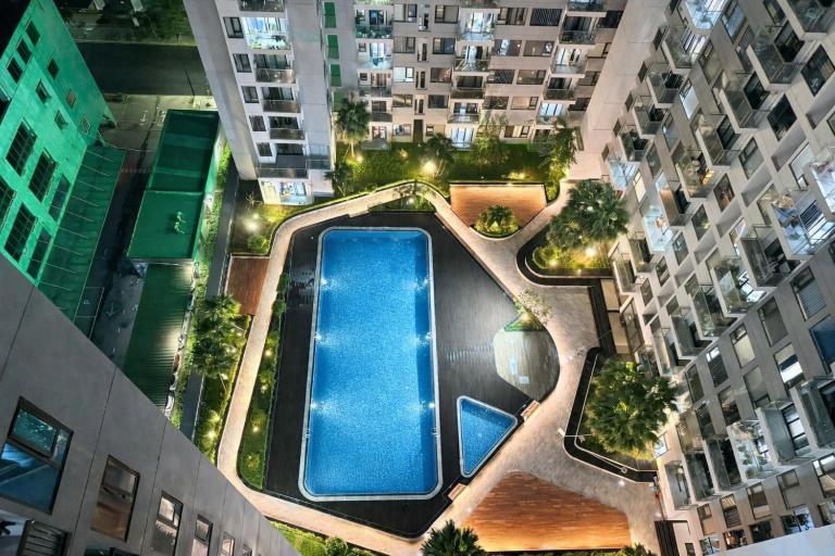 Nhà Bơ Apartment at Nera Garden Huế - Bed and Breakfast Hué