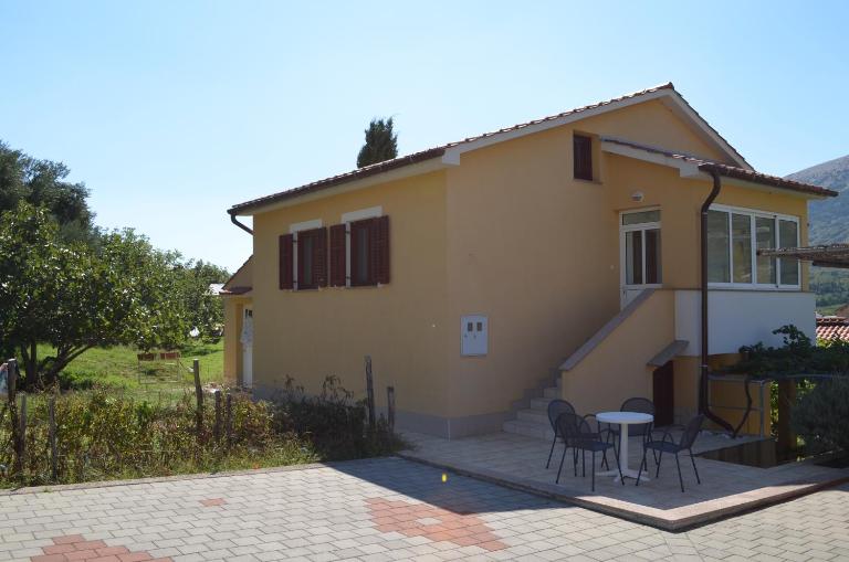 Apartments Elizabeta - Ferienwohnung Draga Bašćanska