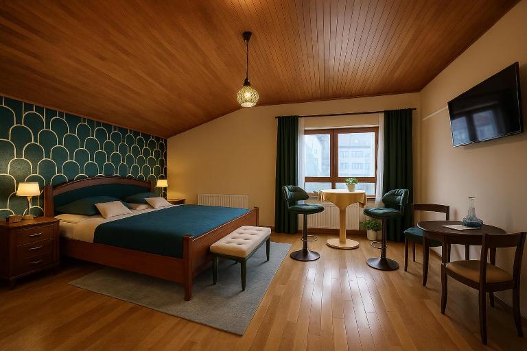 Sfizioso Boutique Stay & Culinary Experience - B&B Braşov