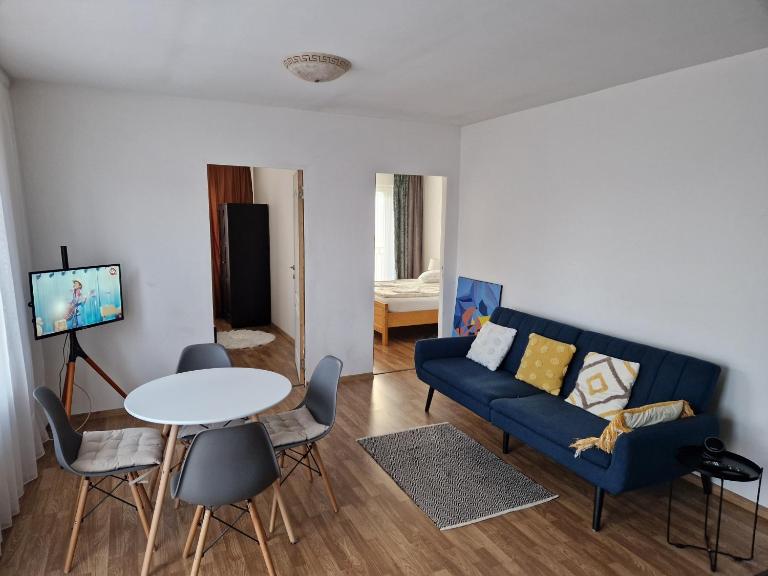 COM Home Floresti - Free Parking - 24h Self check-in - Bed and Breakfast Floreşti