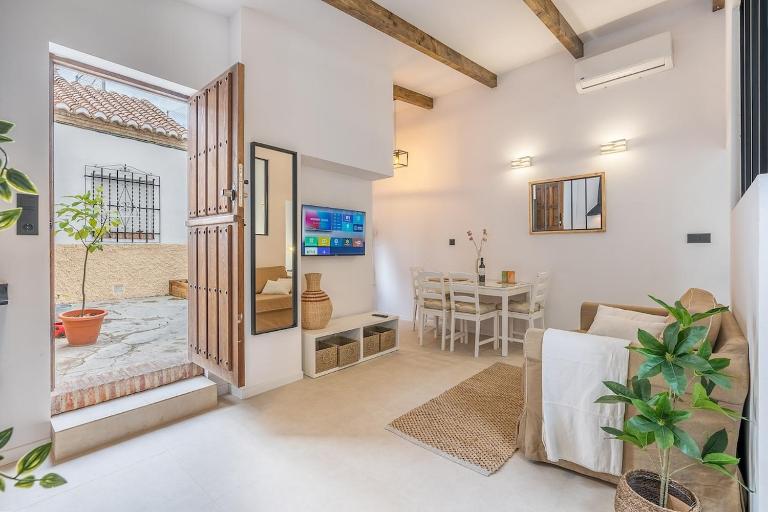 La casa de Marta en Albayzín con piscina - B&B Granada