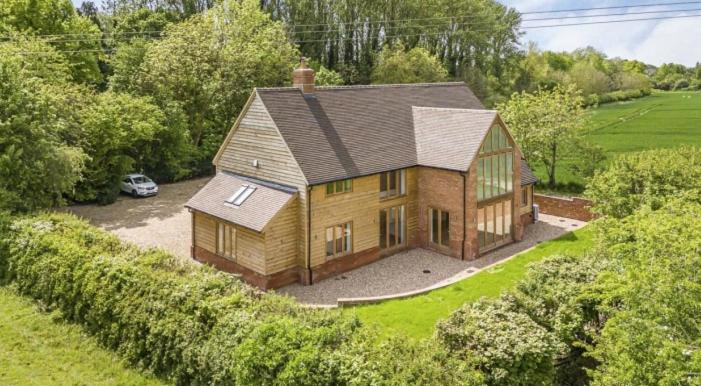 Glebe Barn - B&B Cuxham