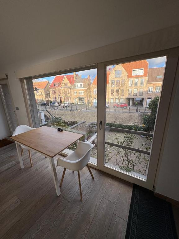 Belle Nuit - Ferienwohnung Diksmuide