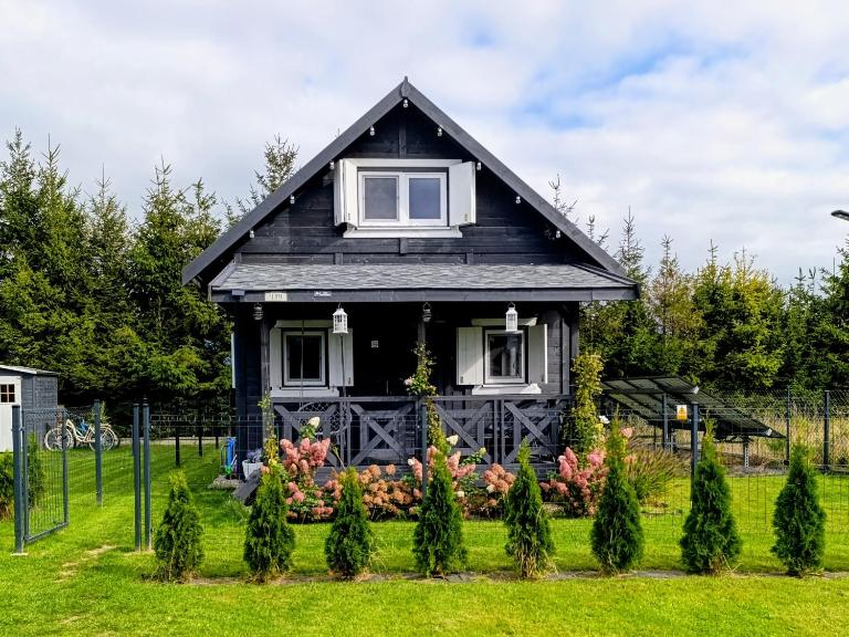Podamirowo Domki Nad Jeziorem-komfort - B&B Podamirowo