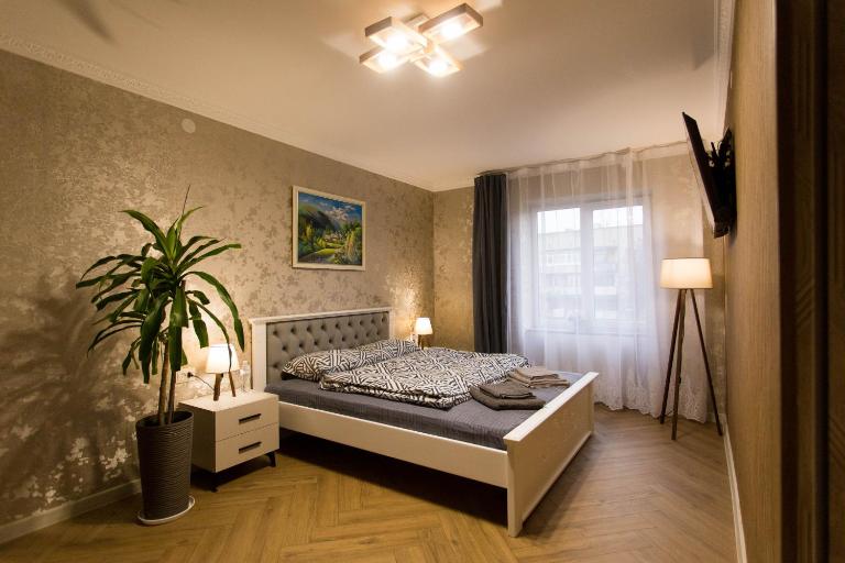 Престижная квартира возле термального бассейна - B&B Berehove