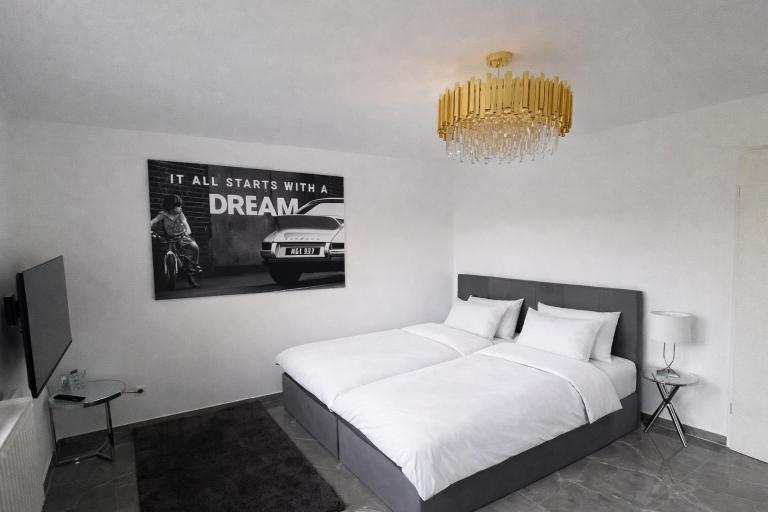 Luxus-Flat Wohnung-Hanau/Frankfurt - Chambres d'hôtes Hanau