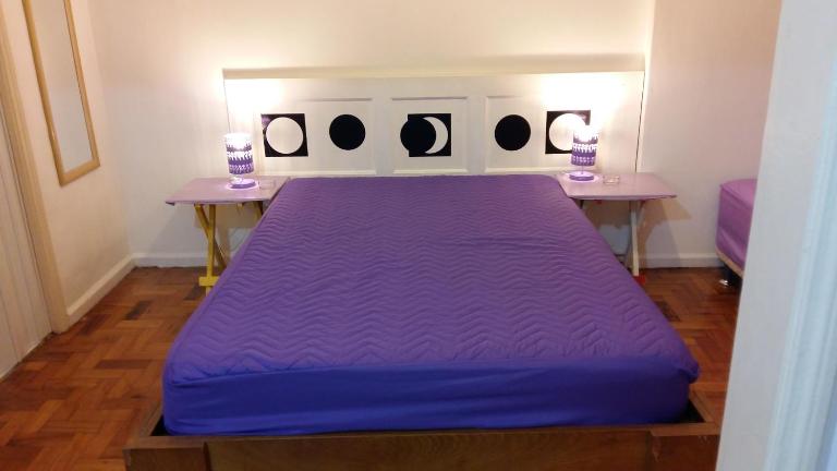 Apartamento Lausanne - Chambres d'hôtes Rio de Janeiro