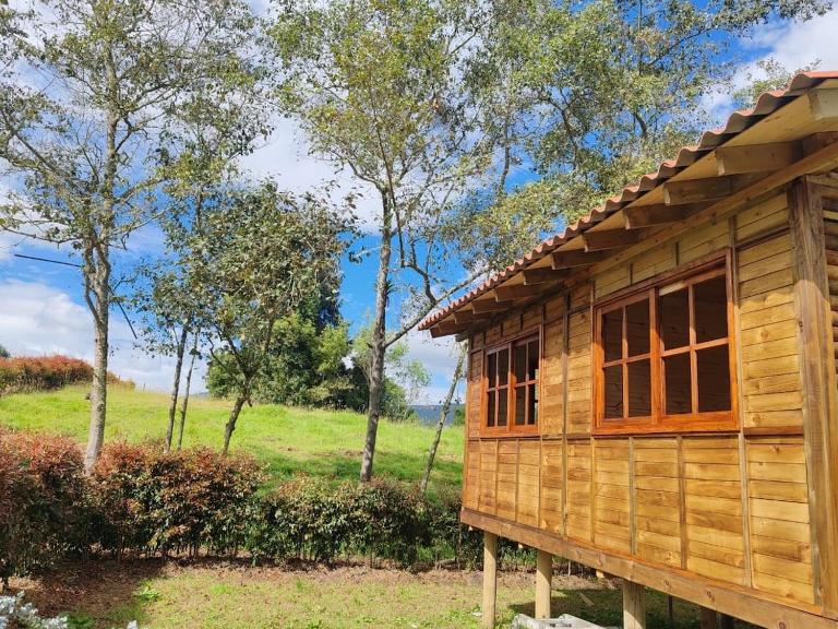 Un moment paisible dans la montagne - B&B La Cabrera