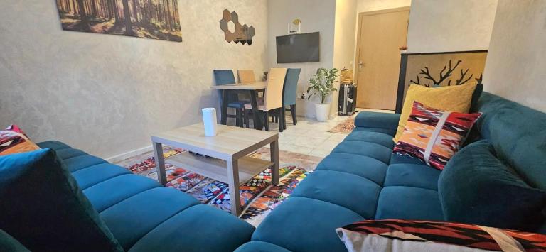 Quiet and Cozy Apartment - B&B Casablanca