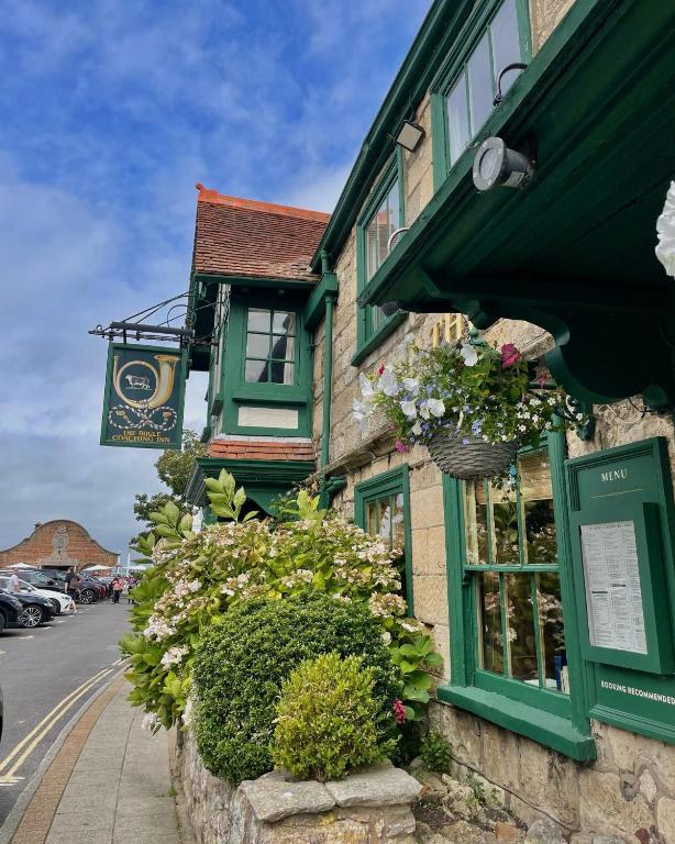 The Bugle Coaching Inn - Bed and Breakfast Yarmouth