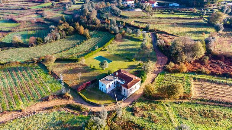 Quinta de Agriboa House - by Proguest - Ferienwohnung Cepões
