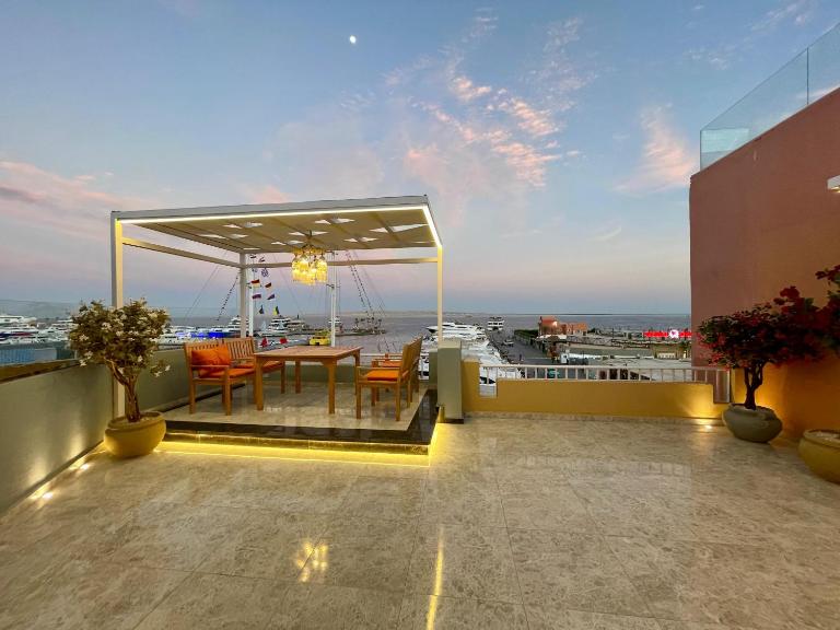مارينا الغردقه - B&B Hurghada