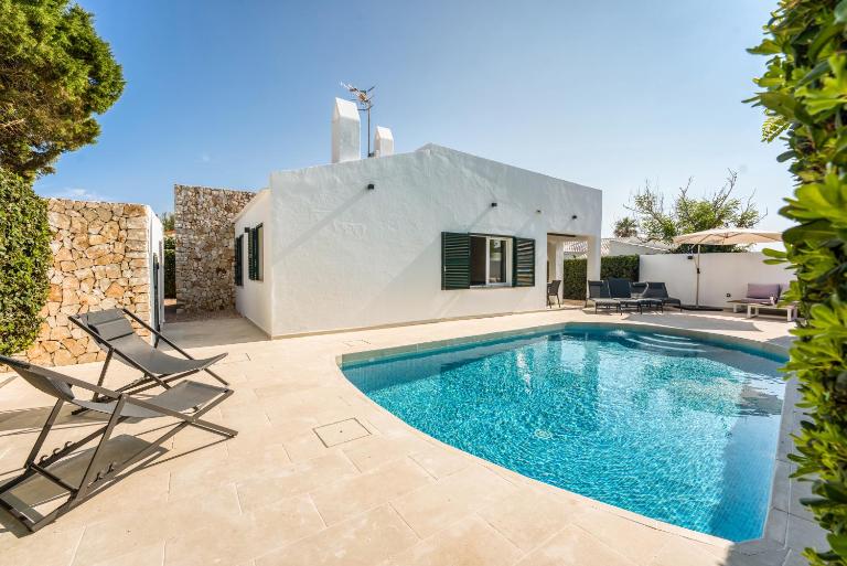 Can Carnero | Casa en Menorca con vistas al mar - Ferienwohnung Cala'n Bosch