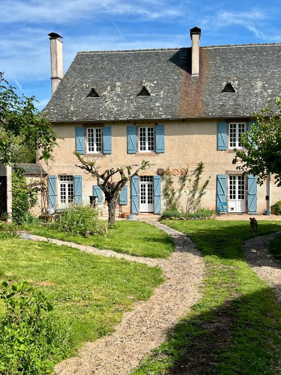 Le manoir de Jasmine - Bed and Breakfast Chabrignac