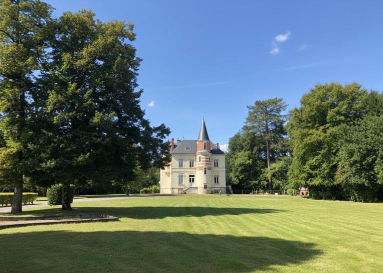 Le Château de Bel Air - Suite de 125m2 - Expérience unique - B&B Carquefou