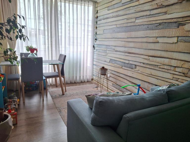 depto en 1er piso a pasos del super y cerca de playa - B&B La Serena