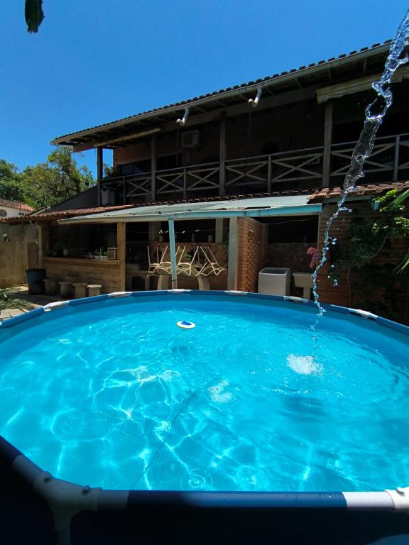 Recanto do Atlântico Enseada RM - B&B Guarujá