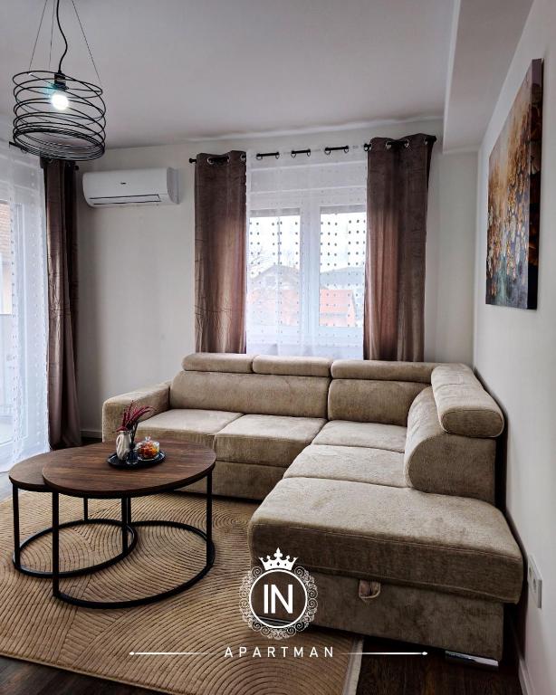 Apartman IN - Bed and Breakfast Brčko