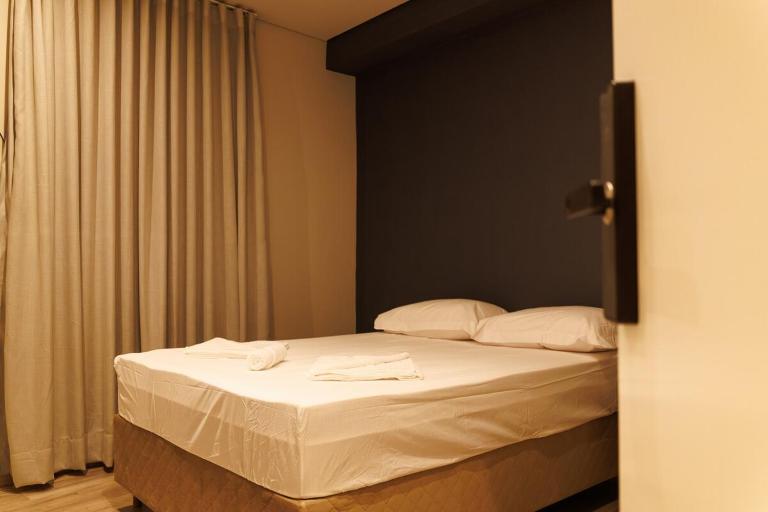 Lou Suites - 21 - Comfort mais - B&B Guarapuava